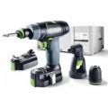 Festool Cordless Drill Drivers Spare Parts
